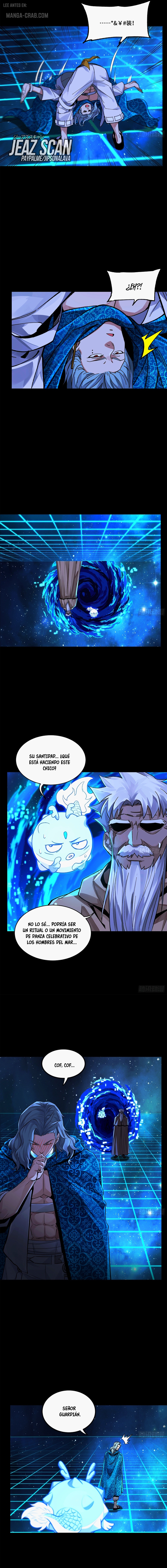 Read Legend of Star General ES Manga Online