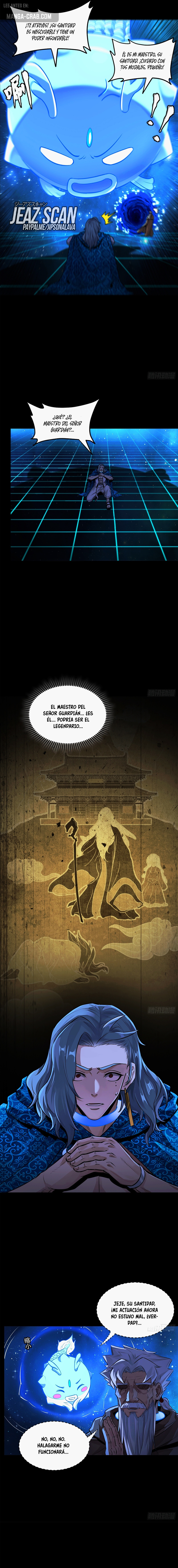 Read Legend of Star General ES Manga Online