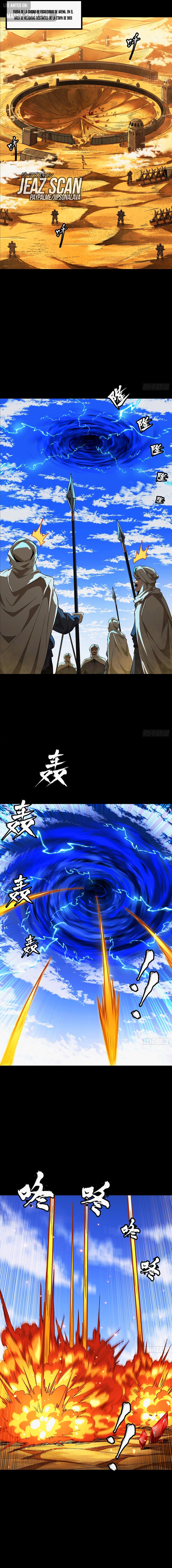 Read Legend of Star General ES Manga Online