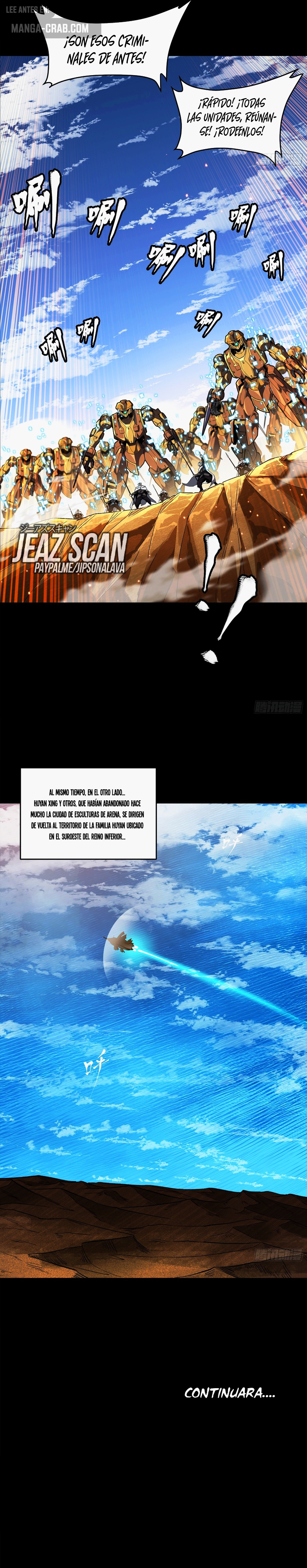 Read Legend of Star General ES Manga Online