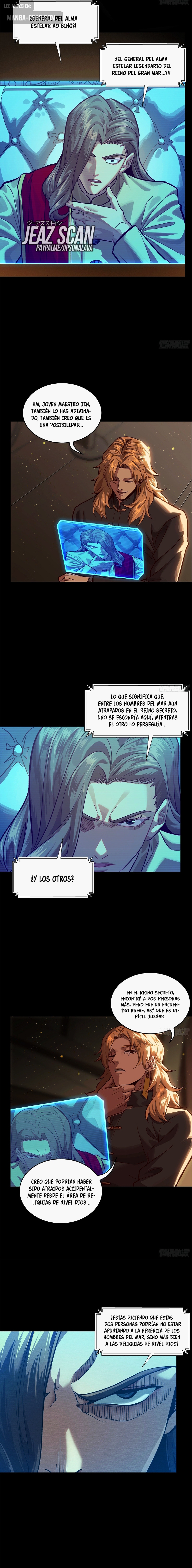 Read Legend of Star General ES Manga Online