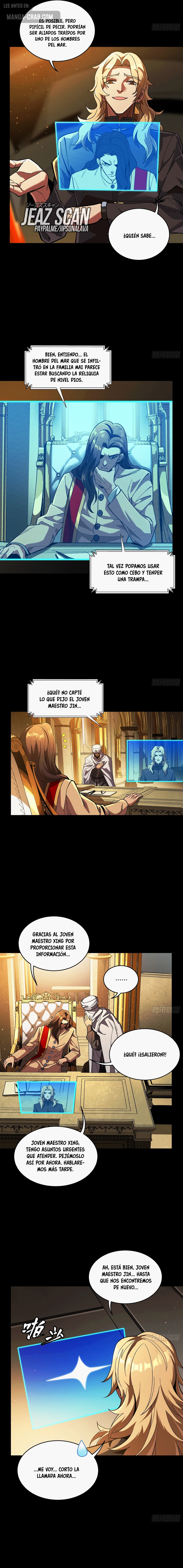 Read Legend of Star General ES Manga Online