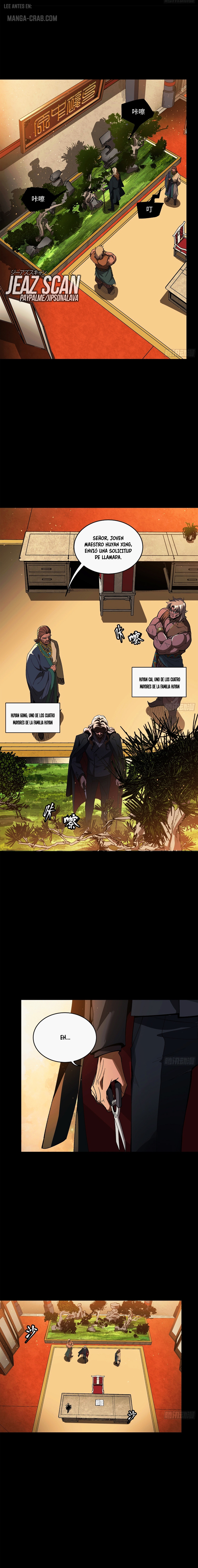 Read Legend of Star General ES Manga Online