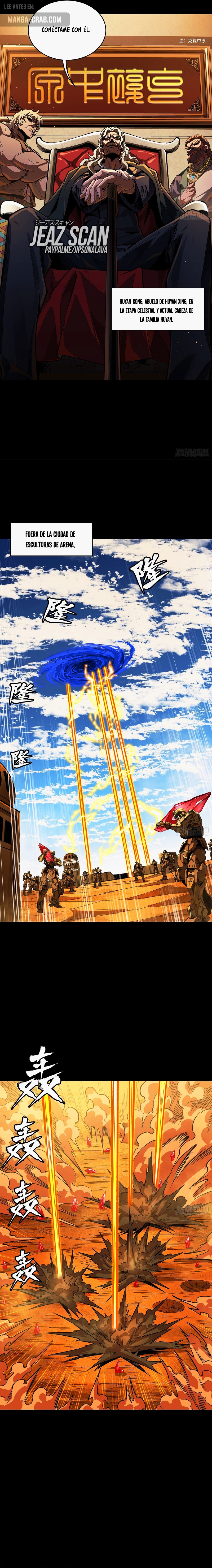 Read Legend of Star General ES Manga Online