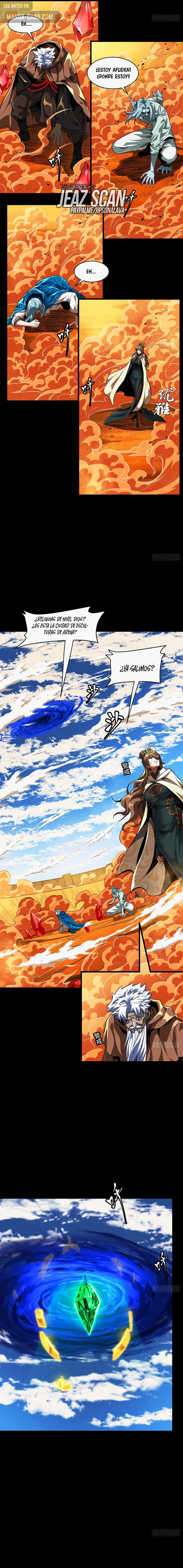 Read Legend of Star General ES Manga Online