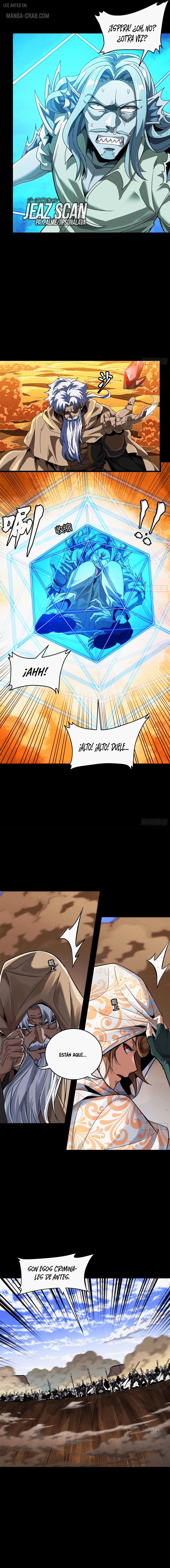 Read Legend of Star General ES Manga Online