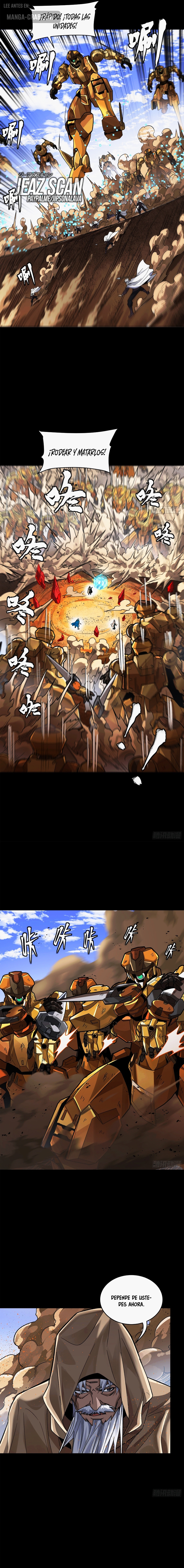Read Legend of Star General ES Manga Online