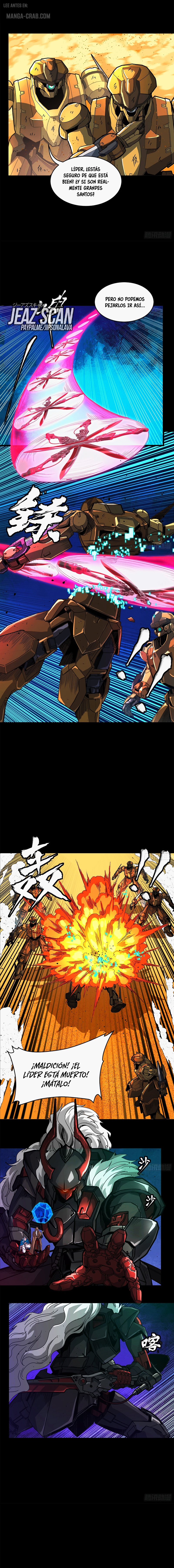 Read Legend of Star General ES Manga Online