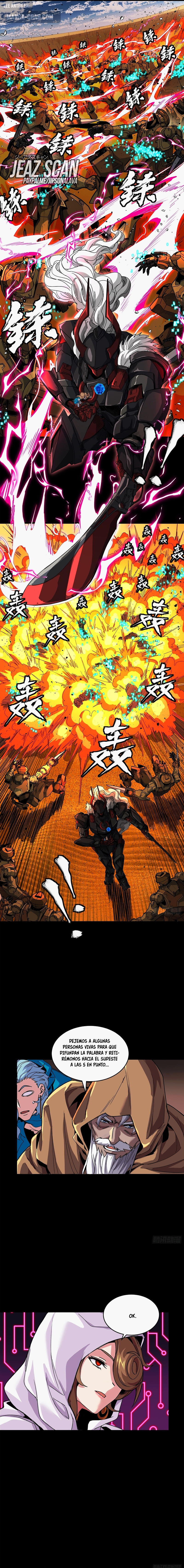 Read Legend of Star General ES Manga Online