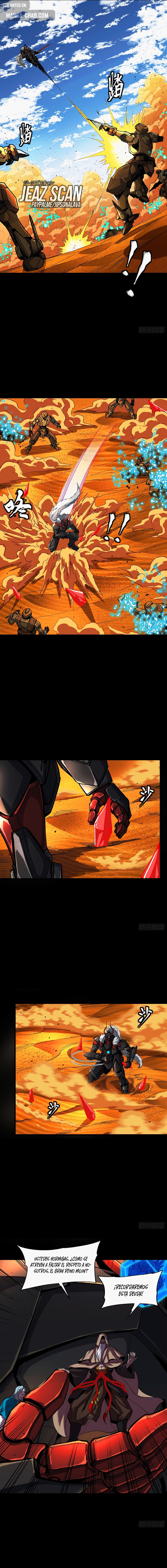 Read Legend of Star General ES Manga Online