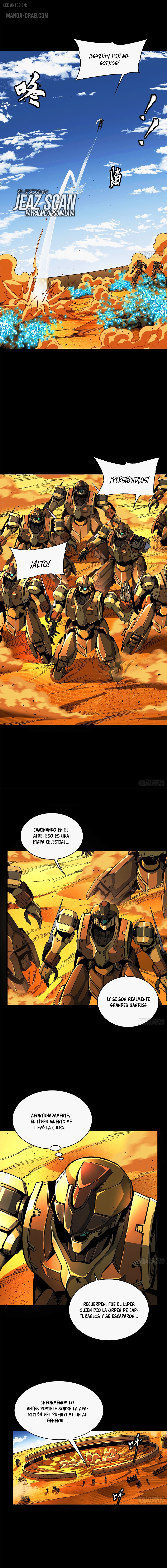 Read Legend of Star General ES Manga Online