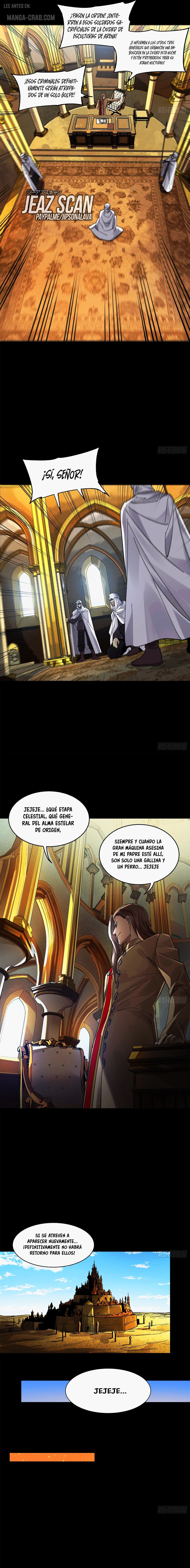 Read Legend of Star General ES Manga Online