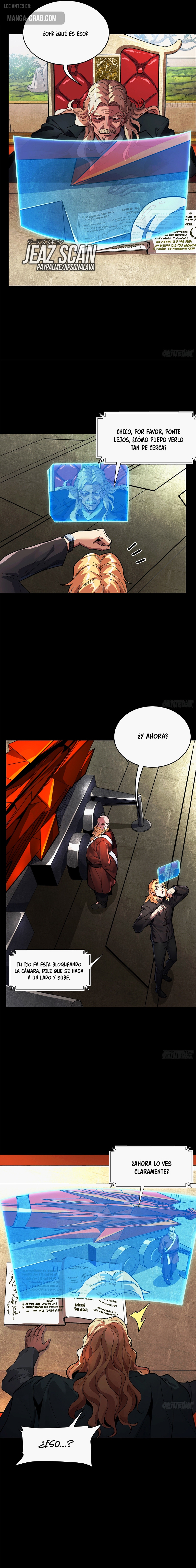 Read Legend of Star General ES Manga Online