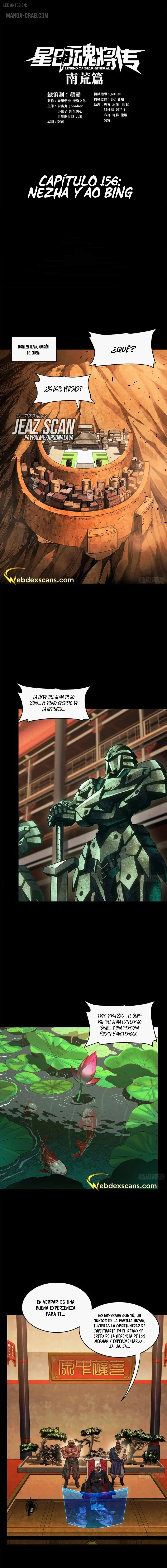 Read Legend of Star General ES Manga Online