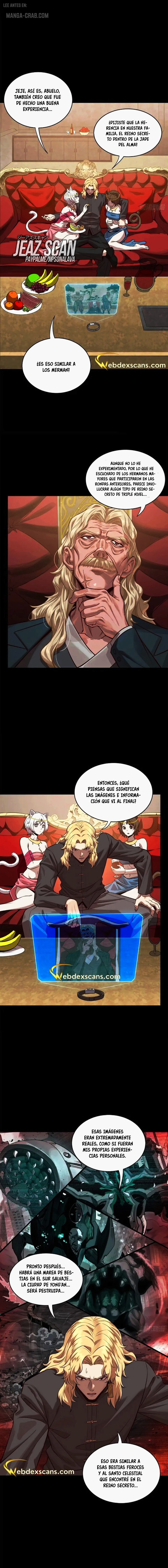 Read Legend of Star General ES Manga Online