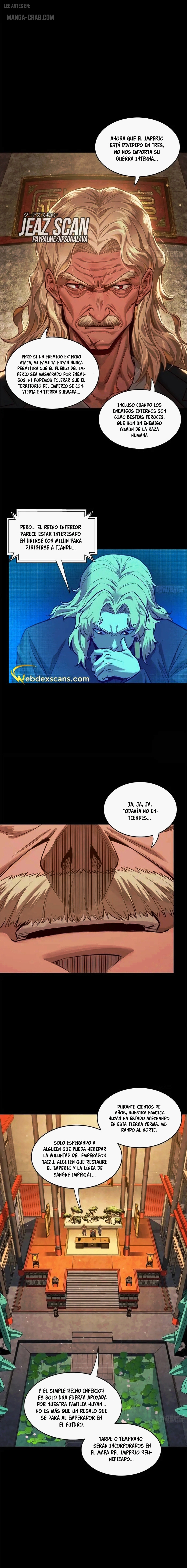 Read Legend of Star General ES Manga Online