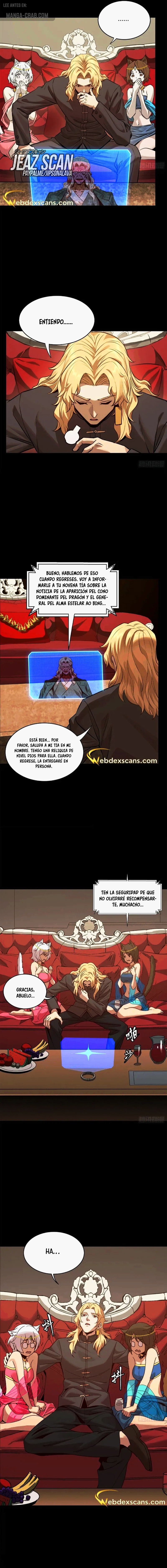 Read Legend of Star General ES Manga Online