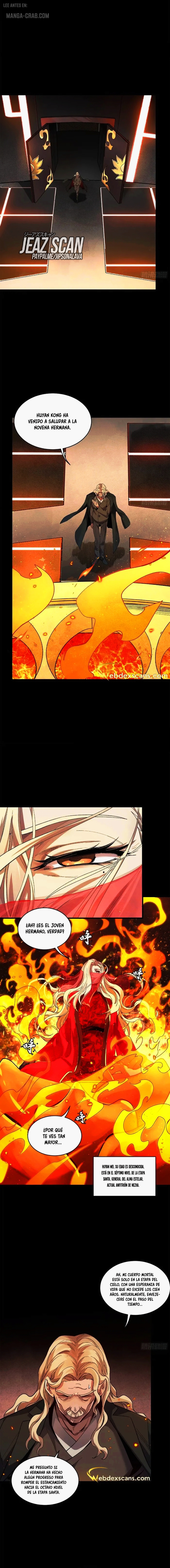 Read Legend of Star General ES Manga Online