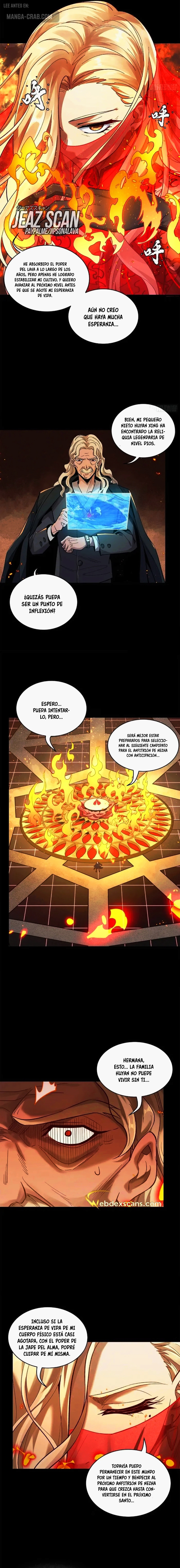 Read Legend of Star General ES Manga Online