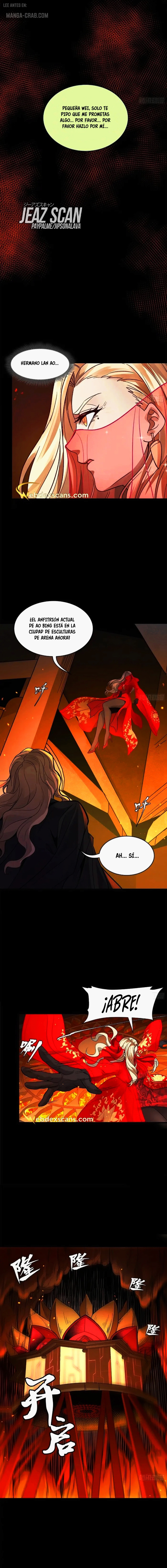 Read Legend of Star General ES Manga Online