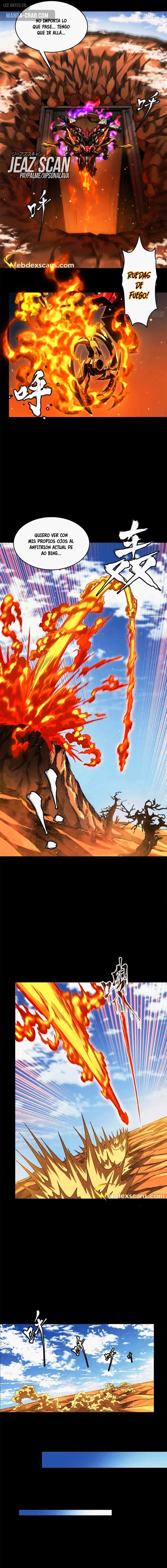 Read Legend of Star General ES Manga Online