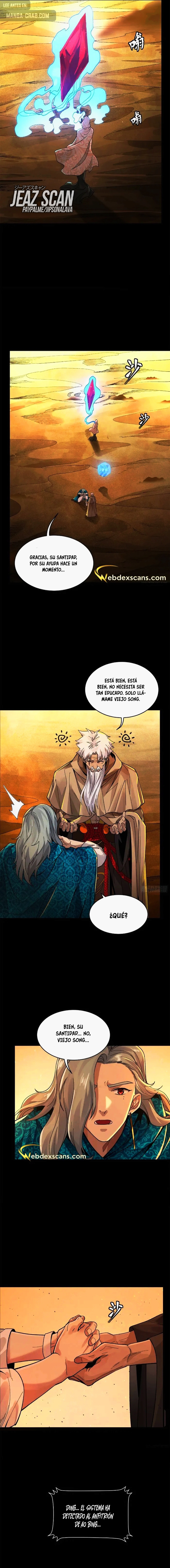 Read Legend of Star General ES Manga Online