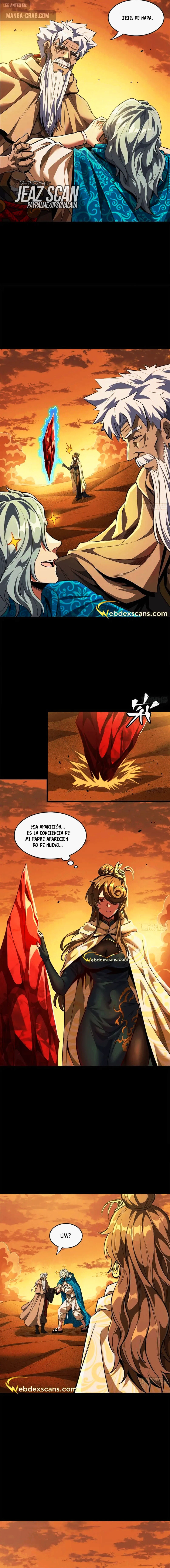Read Legend of Star General ES Manga Online