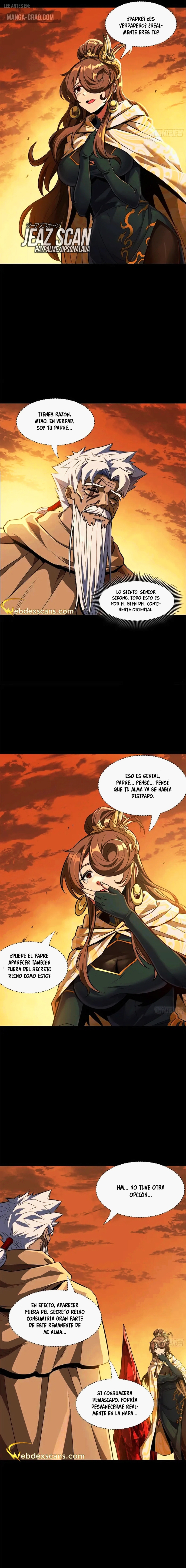 Read Legend of Star General ES Manga Online