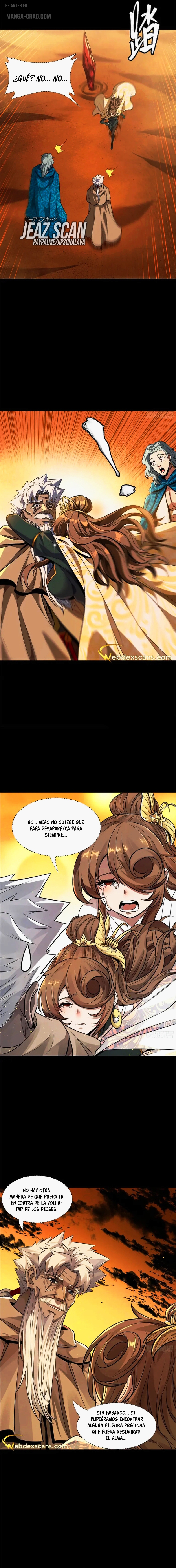Read Legend of Star General ES Manga Online