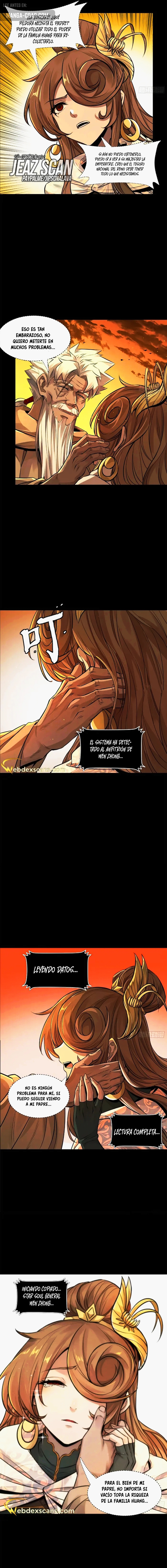 Read Legend of Star General ES Manga Online