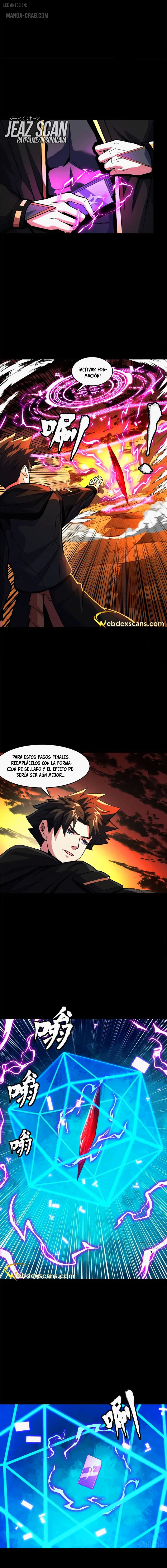 Read Legend of Star General ES Manga Online