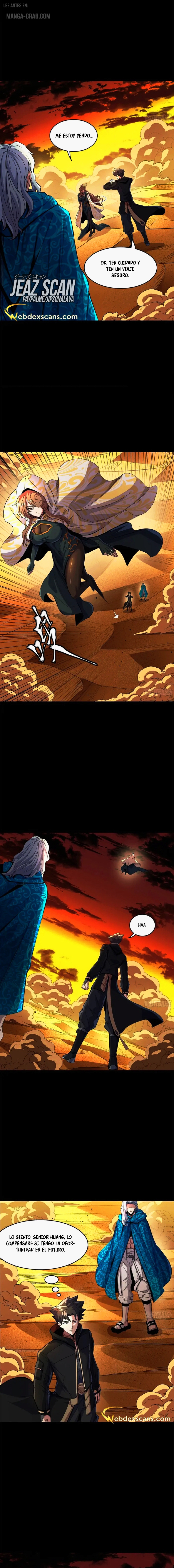 Read Legend of Star General ES Manga Online
