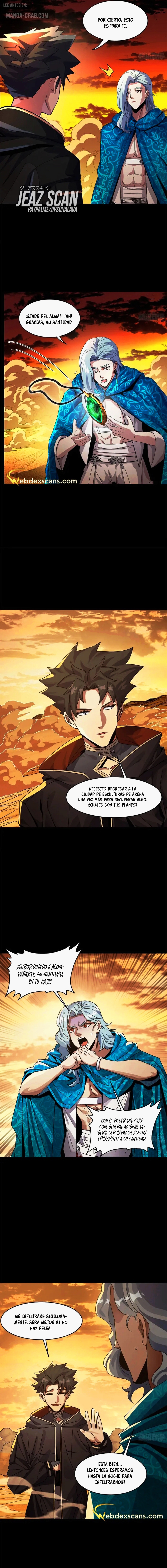 Read Legend of Star General ES Manga Online