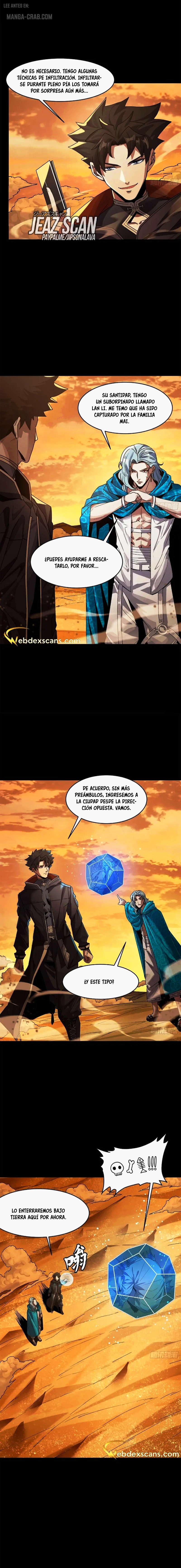 Read Legend of Star General ES Manga Online