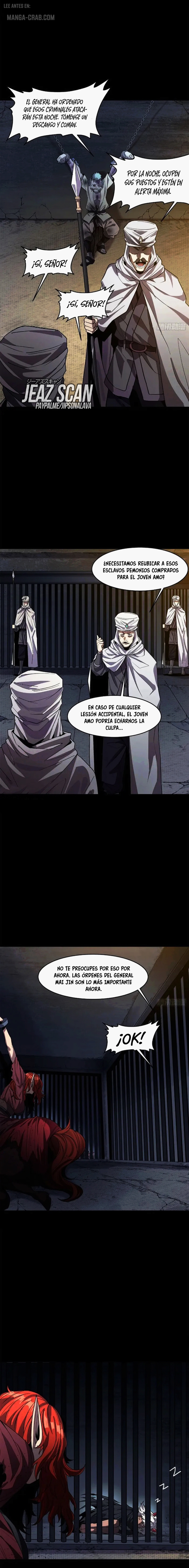 Read Legend of Star General ES Manga Online