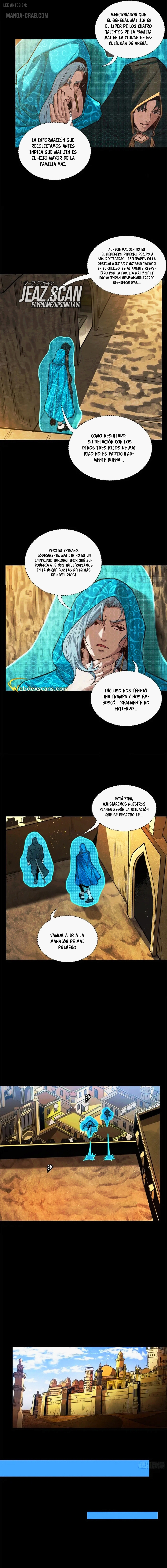 Read Legend of Star General ES Manga Online