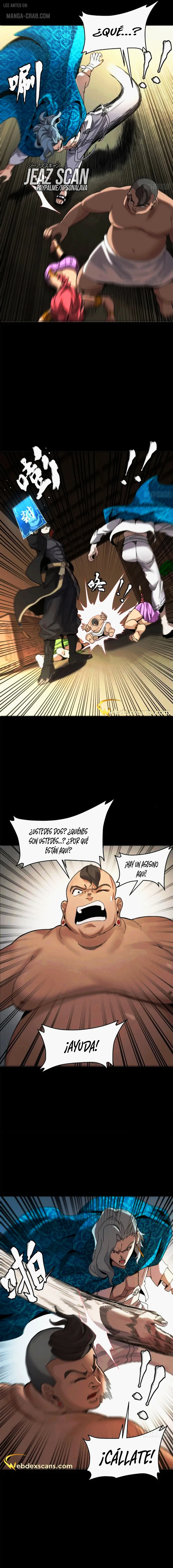Read Legend of Star General ES Manga Online