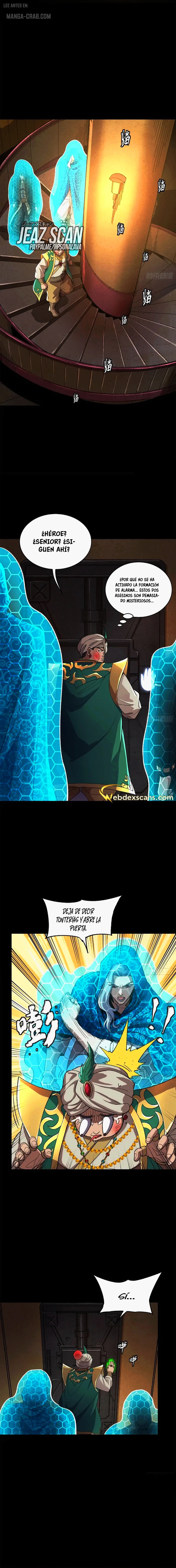 Read Legend of Star General ES Manga Online