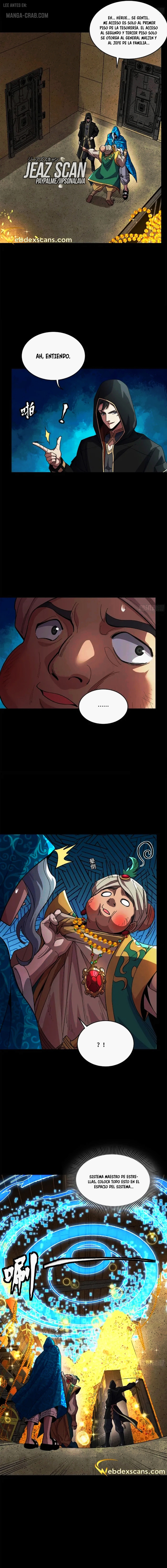Read Legend of Star General ES Manga Online