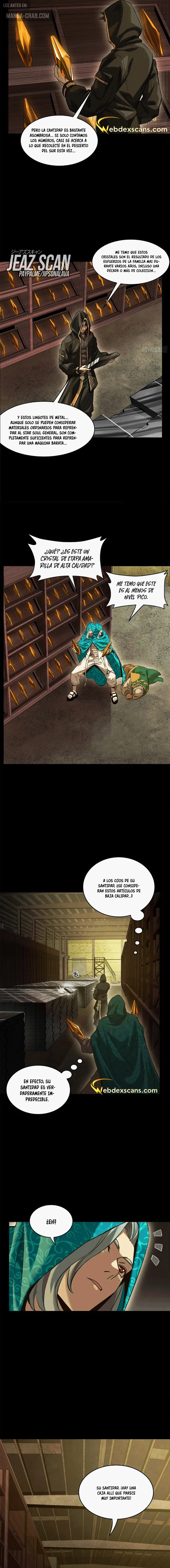 Read Legend of Star General ES Manga Online