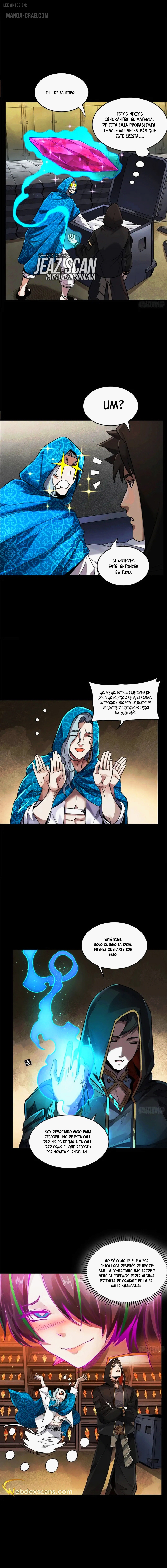 Read Legend of Star General ES Manga Online