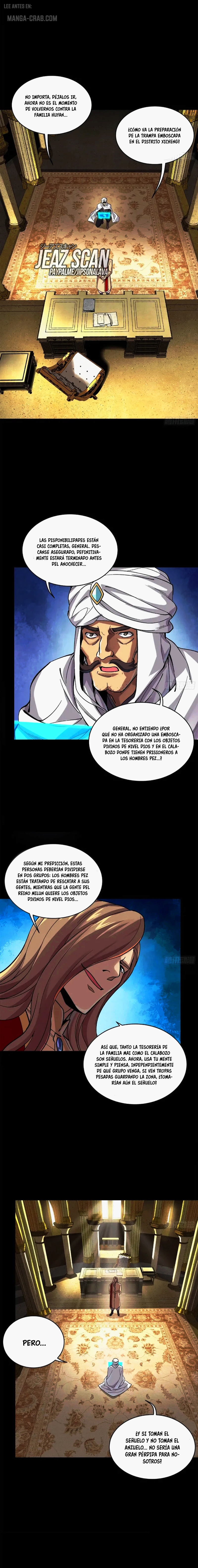 Read Legend of Star General ES Manga Online