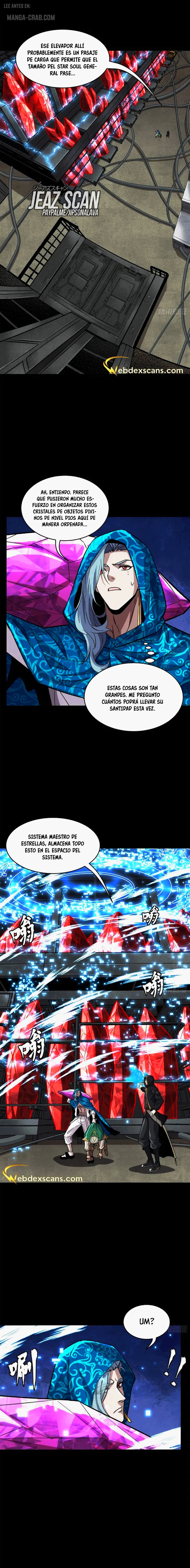 Read Legend of Star General ES Manga Online