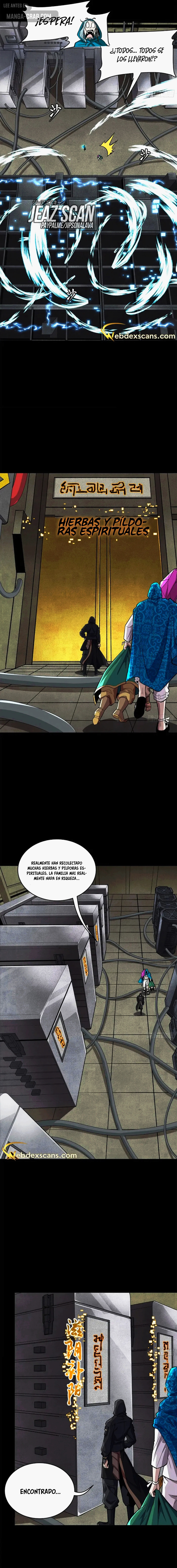 Read Legend of Star General ES Manga Online