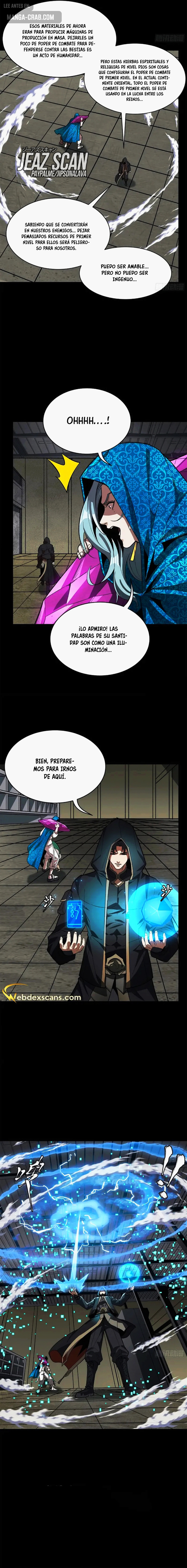 Read Legend of Star General ES Manga Online