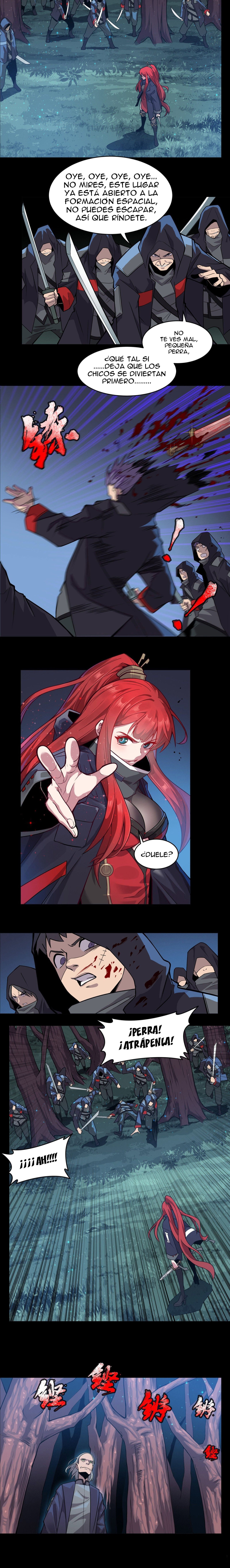 Read Legend of Star General ES Manga Online