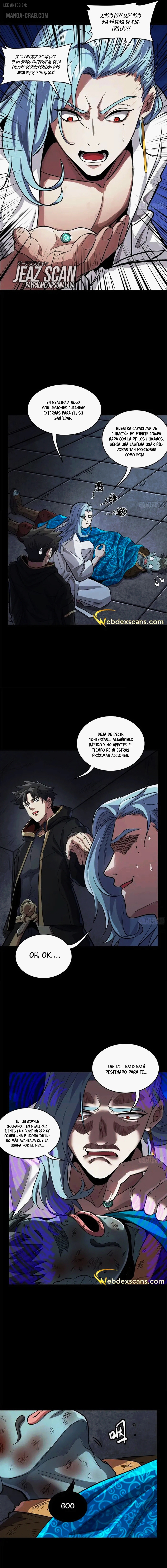 Read Legend of Star General ES Manga Online