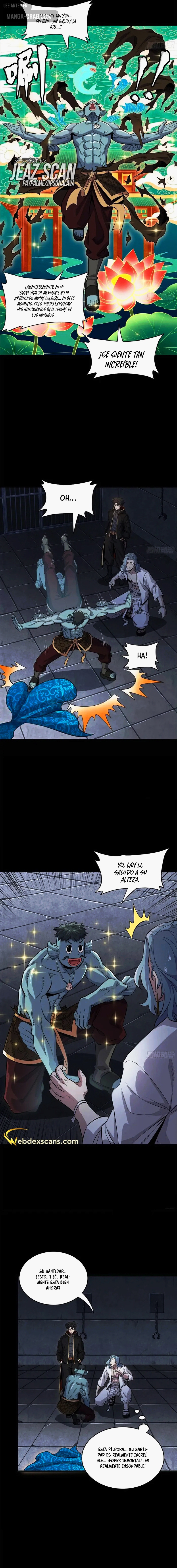 Read Legend of Star General ES Manga Online
