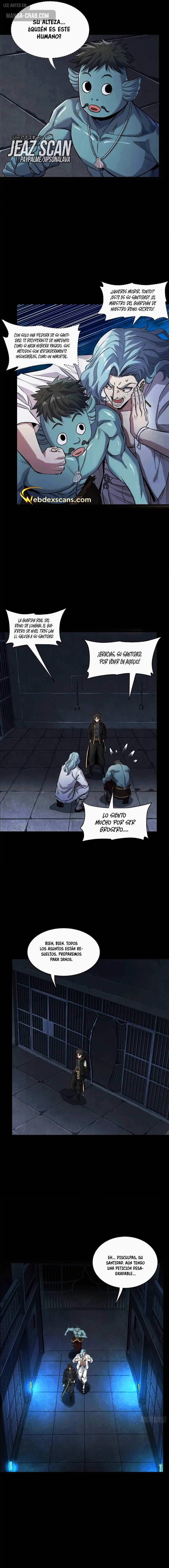 Read Legend of Star General ES Manga Online