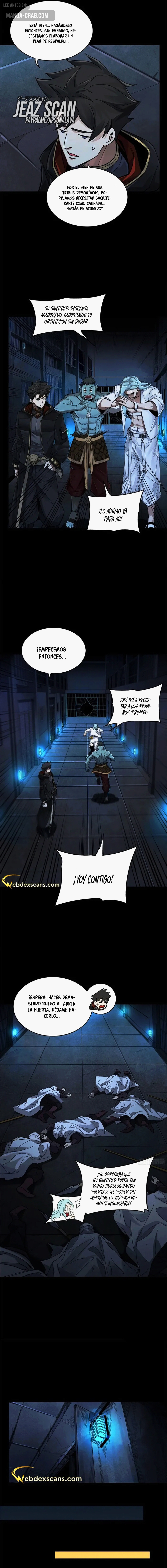Read Legend of Star General ES Manga Online